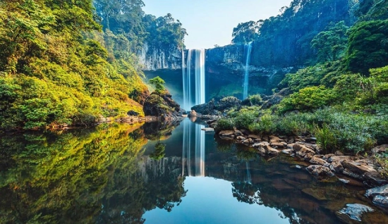 Hauts Plateaux du Vietnam une semaine : découverte naturelle et cuturelle