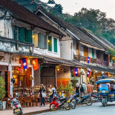 Luang Prabang