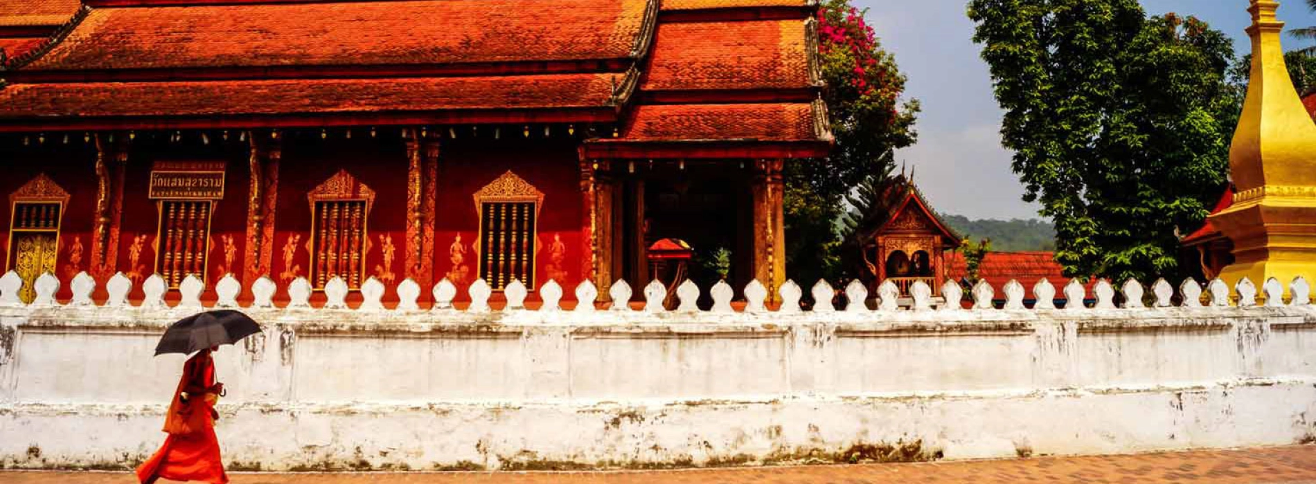 Comment aller à Luang Prabang ?
