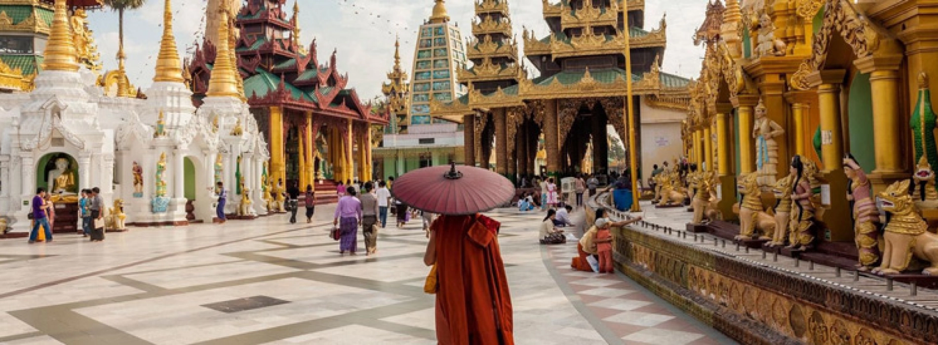 Les pratiques sociales au Myanmar