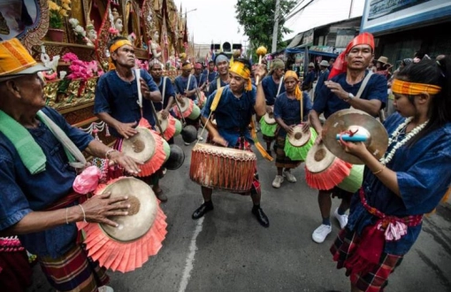 4 Fêtes à Luang Prabang à célébrer au début de l'année 2024