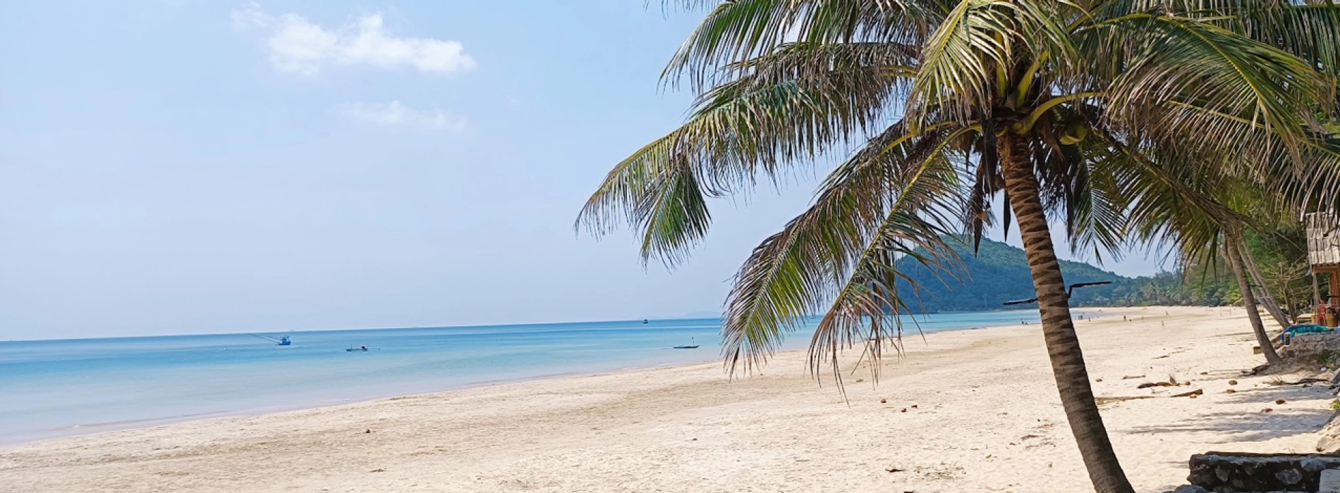 Plage de Thung Wua Laen