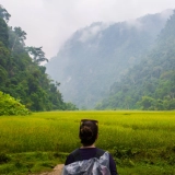 Randonnée au parc national de Ba Be 4 jours