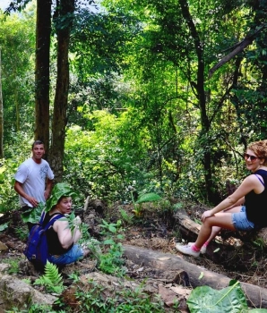 Randonnée Ba Be, Bac Kan 4 jours : Trek inoubliable