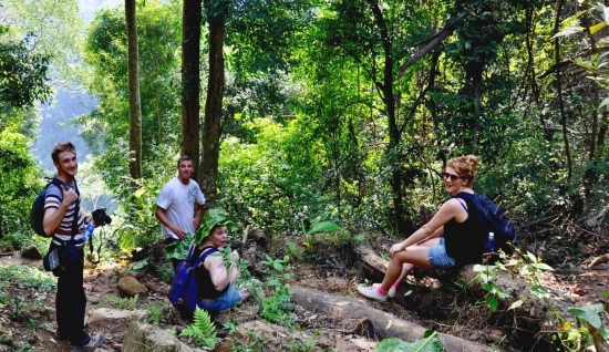 Randonnée Ba Be, Bac Kan 4 jours : Trek inoubliable