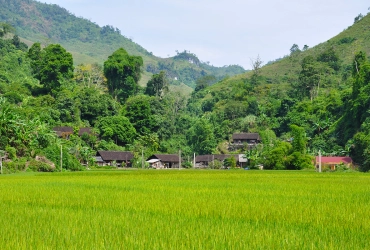 Hanoi - Thai Nguyen - Ba Be (L,D)