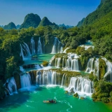 Randonnée Ba Be & Ban Gioc 4 jours : Trésors naturels