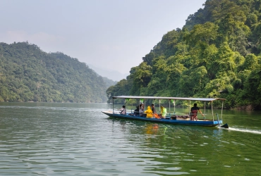 Ba Be - Hanoi (B,L)
