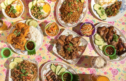 Les 10 plats thaïlandais insolites et bizarres à essayer