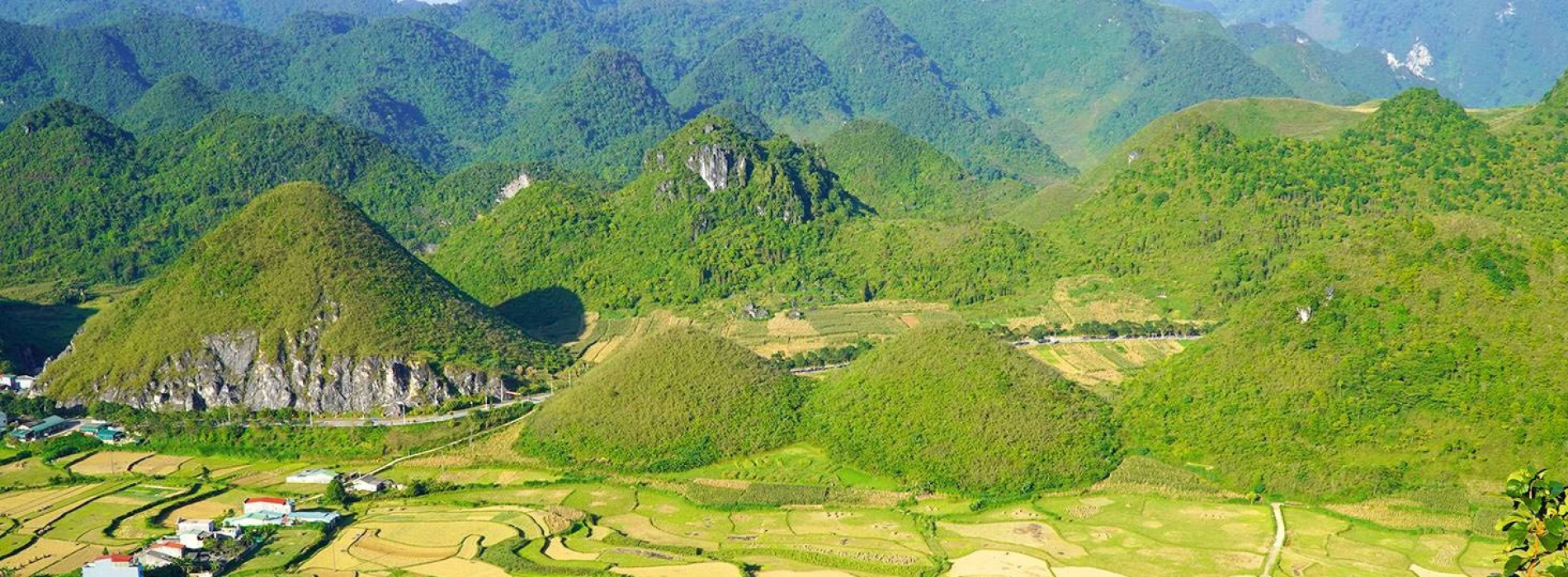 5 raisons de voyager Ha Giang en hiver