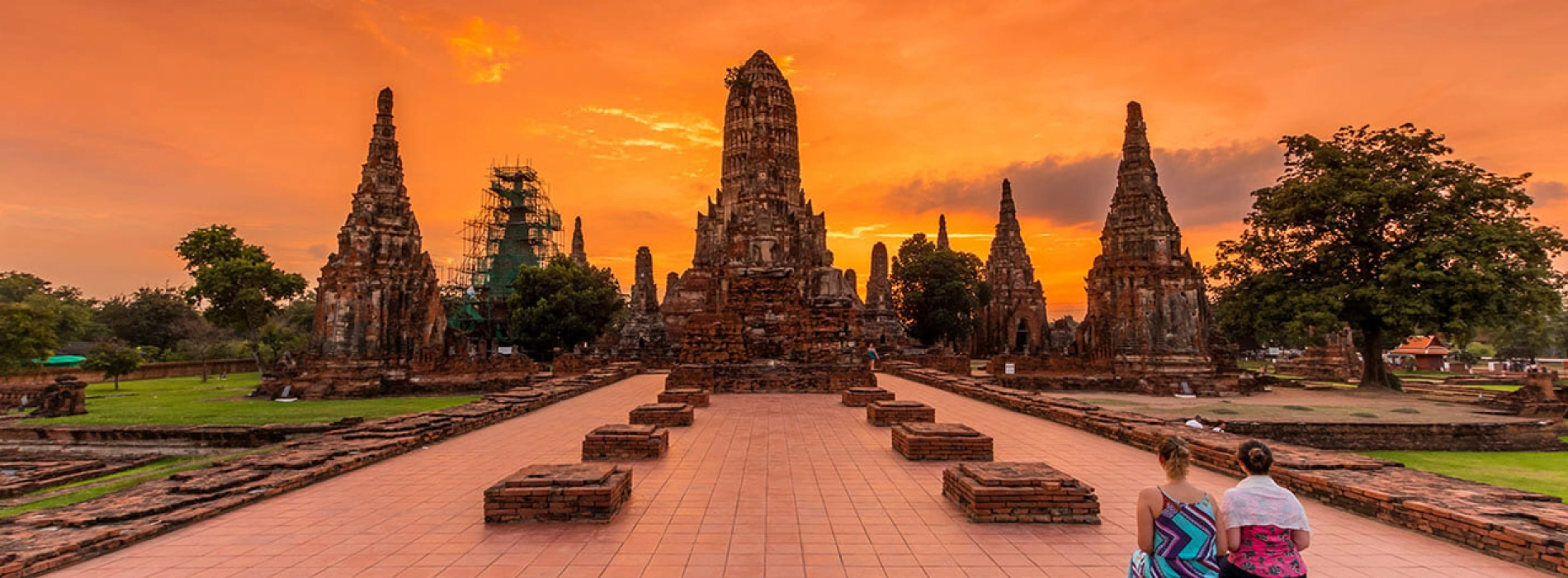 Top 3 des activités à ne pas manquer à Ayutthaya