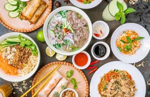 5 plats typiques au Vietnam