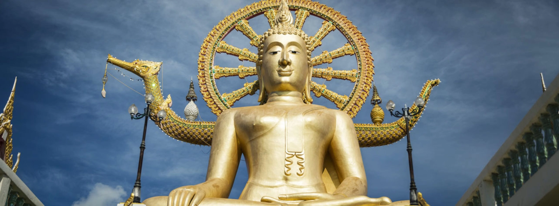Temple de Wat Phra Yai