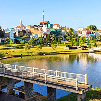 Ville de Bao Loc