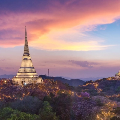 Parc historique de Phra Nakhon Khiri