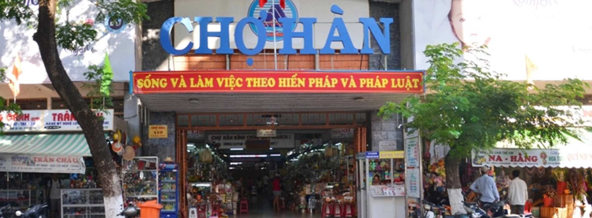 Top 5 des marchés locaux à Da Nang