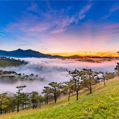 Plateau de Lam Vien