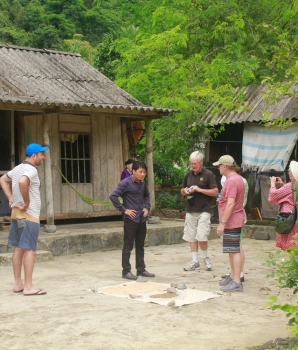 Séjour balnéaire à Cat Ba 4 jours : Randonnée & Kayaking sur l'île
