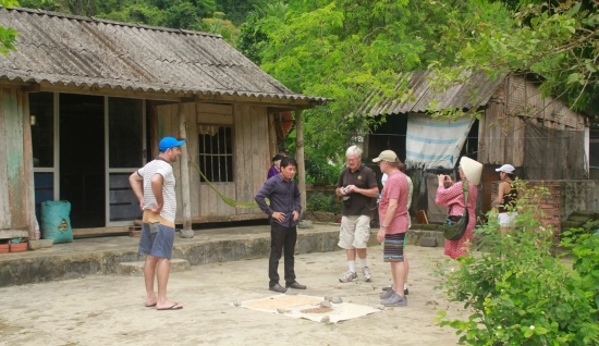 Séjour balnéaire à Cat Ba 4 jours : Randonnée & Kayaking sur l'île
