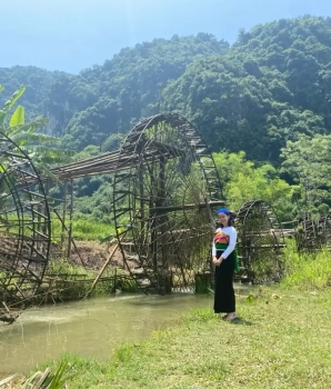 3 jours randonnée à Pu Luong : Rizières et rafting