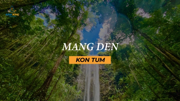 Mang Den avec sa beauté poétique et mystérieuse