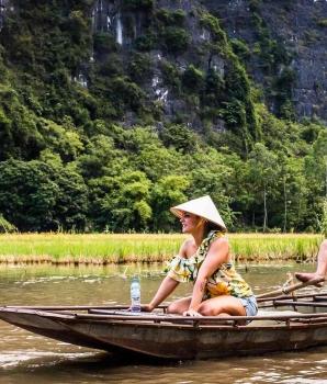 Mini-circuit 2 jours à Ninh Binh : Paysages époustouflants
