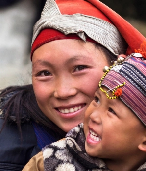 Trek à Sa Pa 3 jours 2 nuits : Montagnes et cultures