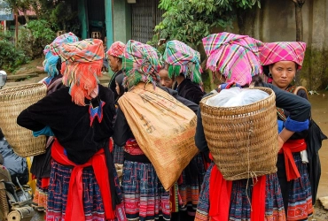 Sapa - Hanoi (B)