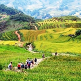 Sapa 4 jours 3 nuits: visite à Bac Ha et la vallee Muong Hoa