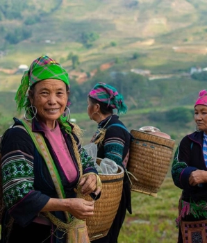 Sapa - Mu Cang Chai 5 jours : Paysages à couper le souffle