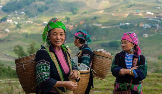 Sapa - Mu Cang Chai 5 jours : Paysages à couper le souffle