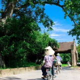 Visite à l'ancien village Duong Lam 1 jour : Incontournable près d'Hanoi