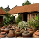 Visite à l'ancien village Duong Lam 1 jour : Incontournable près d'Hanoi