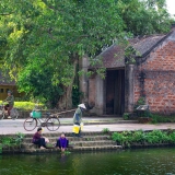 Visite à l'ancien village Duong Lam 1 jour : Incontournable près d'Hanoi