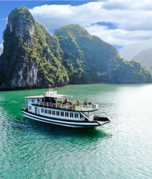 Une journée autour d'Ha Long : Aventure en baie
