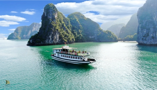 Une journée autour d'Ha Long : Aventure en baie