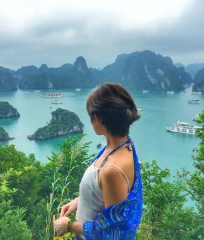 Une journée autour d'Ha Long : Aventure en baie