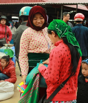 Visite Ha Giang 5 jours : Panoramas des plateaux rocheux