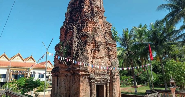 Temple de Prasat Phum Prasat - Conseils de voyage au Temple de Prasat ...