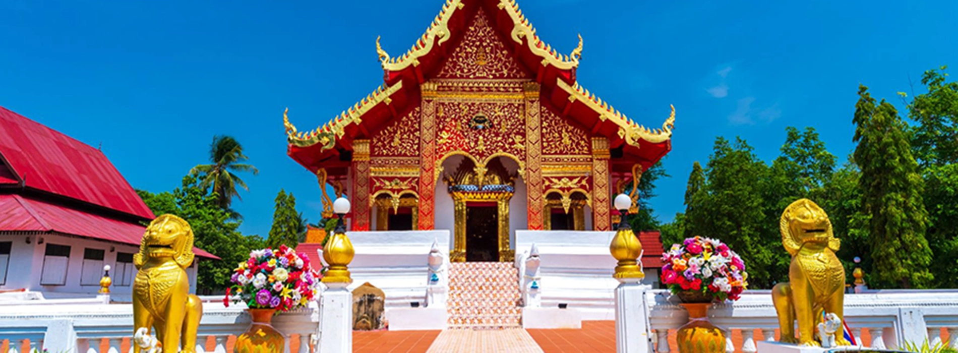 Wat Phra Lao Thep Nimit