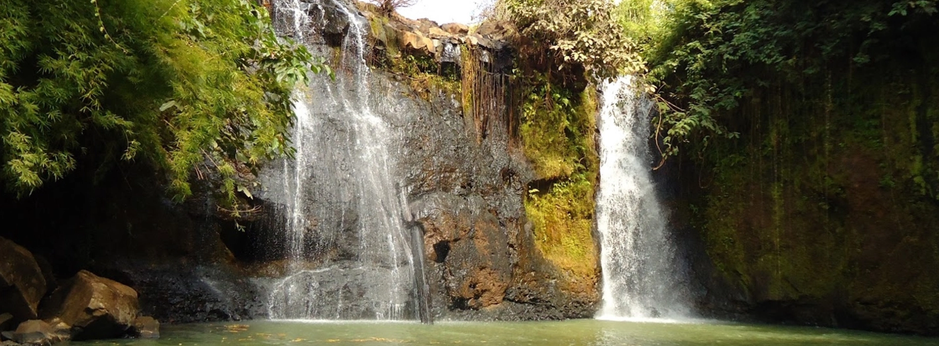 Cascade de Kachang