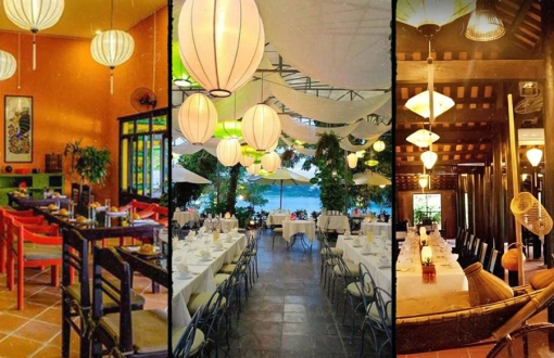 Top 10 meilleurs restaurants à Hoi An
