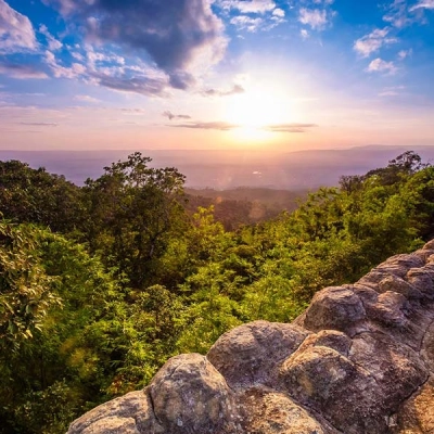 Parc national de Phu Hin Rong Kla