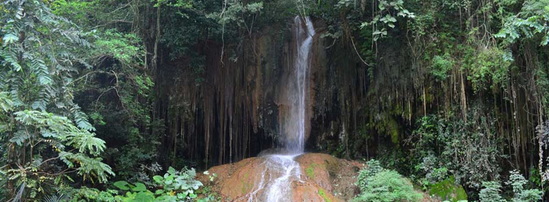 Cascade de Phu Sang