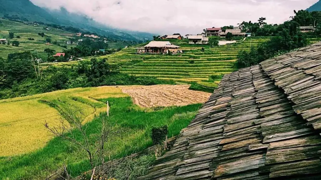 Lao Cai – Sapa – Lao Chai – Ta Van – Chez l’habitant