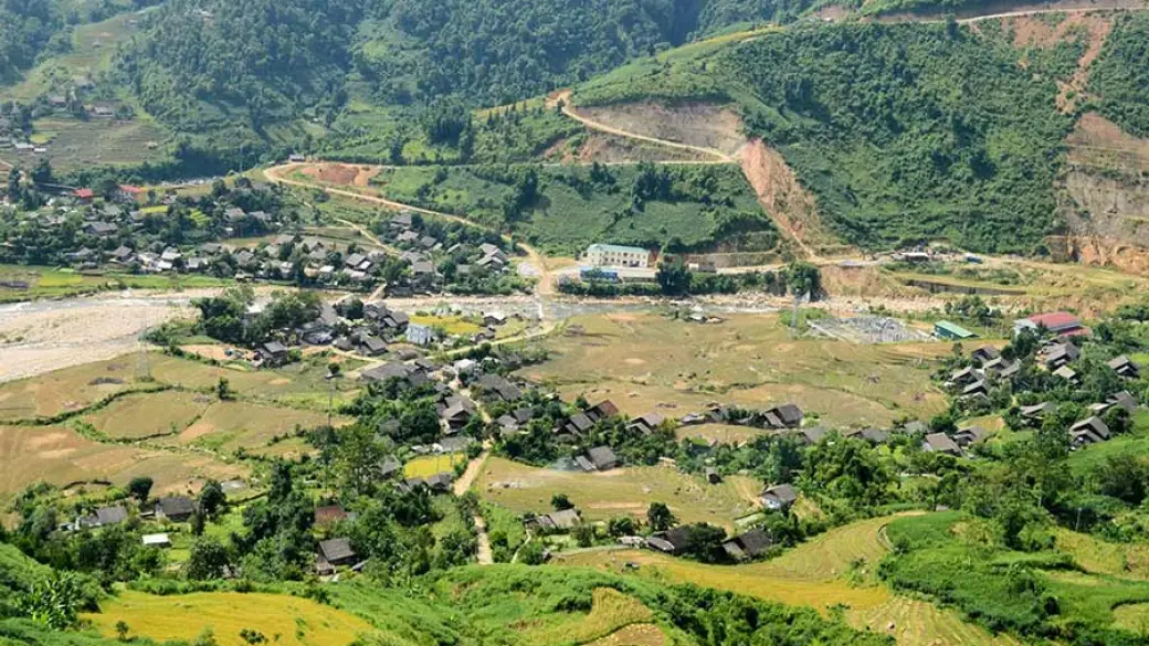 Ta Van – Giang Ta Chai – Bac Ha