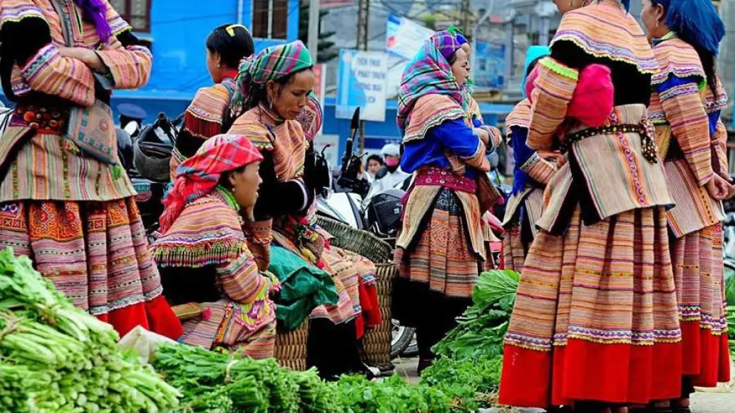 Bac Ha – Lao Cai – Train de nuit pour Hanoi