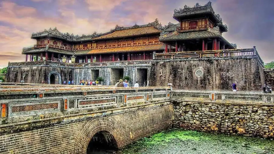 Hue – Visite de la ville