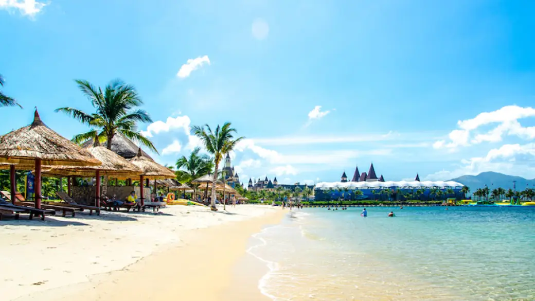 Phan Thiet - Temps libre