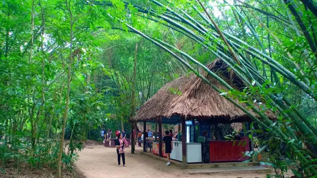 Saigon – Cu Chi – Saigon
